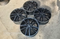 4 броя алуминиеви джанти за Toyota Corolla,Toyota Auris 16, снимка 6