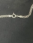 Сребърна верижка , снимка 3