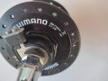 Продавам колела внос от Германия динамо главина SHIMANO DH-3N20 за вибрейк, снимка 6