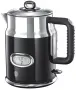Електрическа кана за вода Russell Hobbs Retro Ribbon 2400W Ретро стил , снимка 1