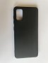Черен силиконов калъф Samsung Galaxy A41, снимка 1 - Резервни части за телефони - 34563629
