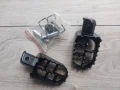 НОВИ странични степенки за Honda, Yamaha, Kawasaki, Suzuki DR, снимка 3