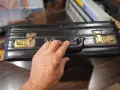 твърд куфар дипломатическо куфарче (Attache Case / Briefcase) , снимка 7