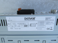 Радио MP3 плеър за кола DENVER USB SD AUX CAU-440 LCD DISPLAY MP3, снимка 13