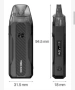 Използван Вейп Aspire Tekno 30W 1300mAh, снимка 2