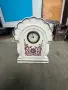 Продавам порцеланов каминен часовник, снимка 1