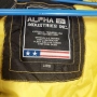 Парка Alpha Industries N3B размер Л, снимка 11