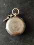 Швейцарски джобен часовник 1900г. с посребрени капаци - с ключе - ПЕРФЕКТЕН - ПРОМОЦИЯ, снимка 15