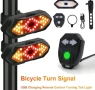 Мигачи за велосипеди с звукови ефекти , снимка 2