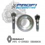 РЕМОНТЕН КОМПЛЕКТ СКОРОСТНА КУТИЯ RENAULT MASTER / OPEL MOVANO PF6 , снимка 3