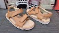 Английски детски сандали естествена кожа-CLARKS , снимка 2