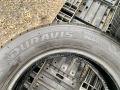 4бр.Гуми 16цола Bridgestone 205/65/16C 8мм грайфер за бус/камион, снимка 13