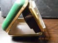 Atlanta Travel Alarm Clock quarz vintage95, снимка 3