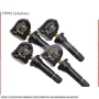 TPMS Сензор за Налягане в Гумите Opel Adam, Astra, Corsa, Mokka, Insignia, снимка 2