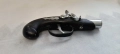 Японска бензинова запалка пистолет 1960г., снимка 5