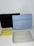 Rhode Bubble Bag несесер чанта оригинални жълт, сив, син, черен, Lemontini, Gray, Baby Blue, Black, снимка 10