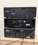 🔈Винтидж аудио сет - система Technics - SU-7300, ST-7300, RS-671 + колони SB-3030🔈, снимка 8