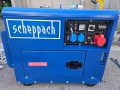 Дизелови генератори – нови и внос от Германия | Scheppach, Zipper, снимка 4