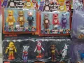 Комплекти Фигурки на Five Nights at Freddy’s / Freddy, Фреди, снимка 8