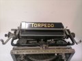 Стара пишеща машина Torpedo , снимка 5