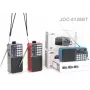 JOC 6128 BT Портативна аудио система, FM МР3 SD USB, снимка 2