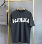 ОВЪРСАЙЗ тениски с BALENCIAGA дизайн, 6 цвята! Или поръчай с ТВОЯ идея!, снимка 2