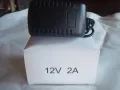 Адаптер 12 волта, 2 ампера, снимка 1