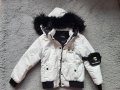 Зимно яке Karl Lagerfeld 140-146см, снимка 1 - Детски якета и елеци - 44804274