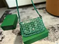 Goyard  Дамска чанта, кожа, снимка 2