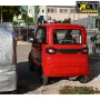 Електрически автомобил Bullmax BN603, EEC, L6e, 3000W, 72V, 105Ah литиева батерия, снимка 12