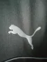 Puma оригинално черно мъжко горнище Пума размер XL , снимка 5