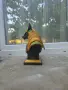 Nasus League Of Legends 3D Figure 25cm, снимка 2
