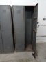 Метални гардероби шкафаве, двойни, 3 броя, снимка 2