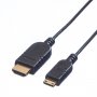 Кабел HDMI Mъжко - Mini HDMI Mъжко, v1.4, 1.2m SS301146