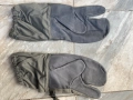 Продавам чисто нови ръкавици за зимна стрелба от Бундесвера - 20 лева, снимка 3