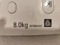 контролен панел за пералня Samsung WF8804AS, снимка 2