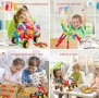 Образователен и забавен детски конструктор , снимка 7