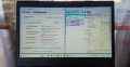 Продавам Гаранционнен Lenovo ThinkPad L14/мат14"сKам/8x2.5ghzThr/nVme256gb/8gb/AmdRadeon/8чБат , снимка 3