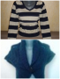 ZARA, фин пуловер и жилетка , снимка 1 - Жилетки - 32549492