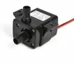 Водна помпа за градински езера, фонтани, шадравани, напояване 6-12v, снимка 5