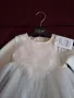 Бебешка рокля за кръщане , снимка 5