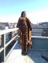 Дамско палто Визон, снимка 1 - Палта, манта - 41911109