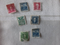 Продавам стари марки 30-те г.на ХХ век Чехословакия, снимка 1 - Филателия - 35841384