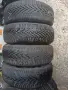 185 60 15 GOODRICH 4броя зимни , снимка 1