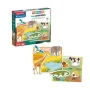 Clementoni - Монтесори образователна игра с животни, снимка 2