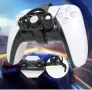 Mini Racing Game Steering Wheel Accessories Playstation 5, снимка 1