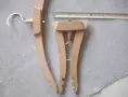 Сгъваеми закачалки – 4 броя , снимка 2