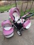 Детска количка , снимка 1 - Детски колички - 41340522