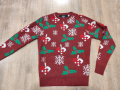 коледно пуловерче , снимка 1