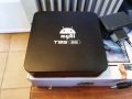 НОВ! SMART TV BOX Android 11.0 4GB+64GB Mlogic Inside T95 5G Това е устройство което ще направи ваши, снимка 9